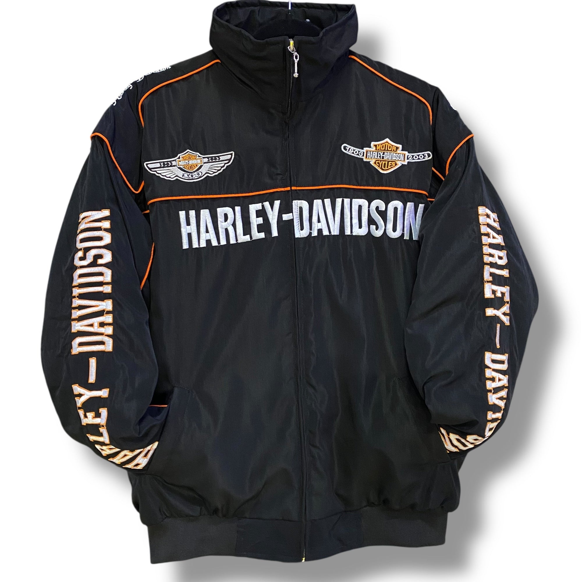 CHAQUETA HARLEY-DAVISON 100th ANNIVERSARY