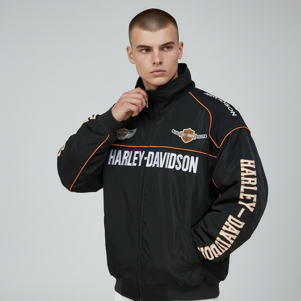 CHAQUETA HARLEY-DAVISON 100th ANNIVERSARY