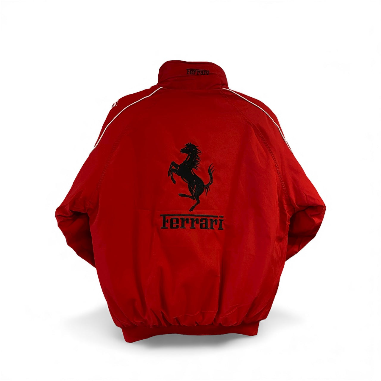 CHAQUETA SCUDERIA FERRARI ROJO