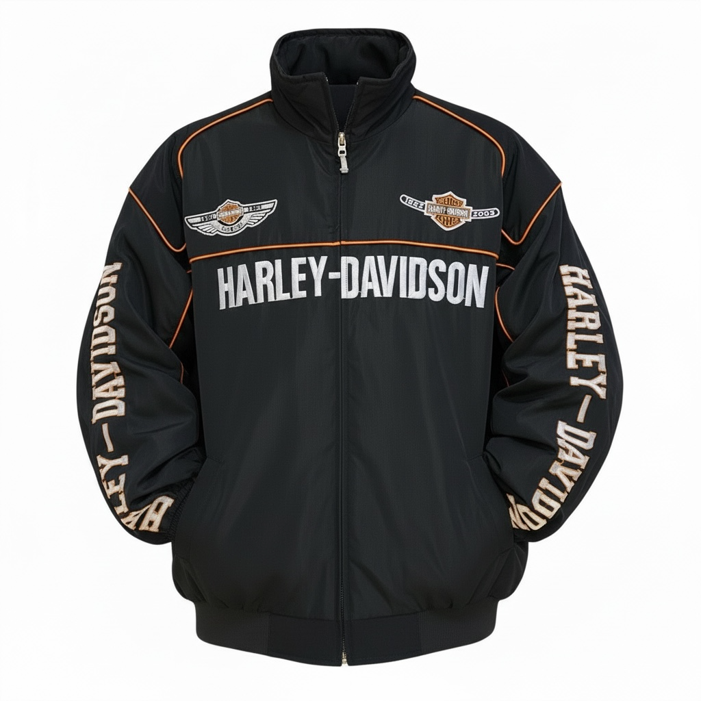 CHAQUETA HARLEY-DAVISON 100th ANNIVERSARY