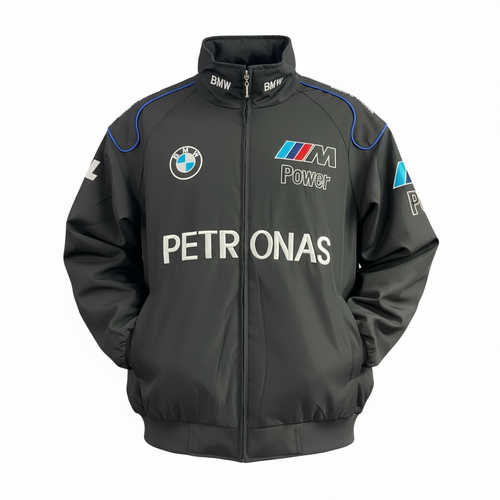 CHAQUETA BMW BLACK