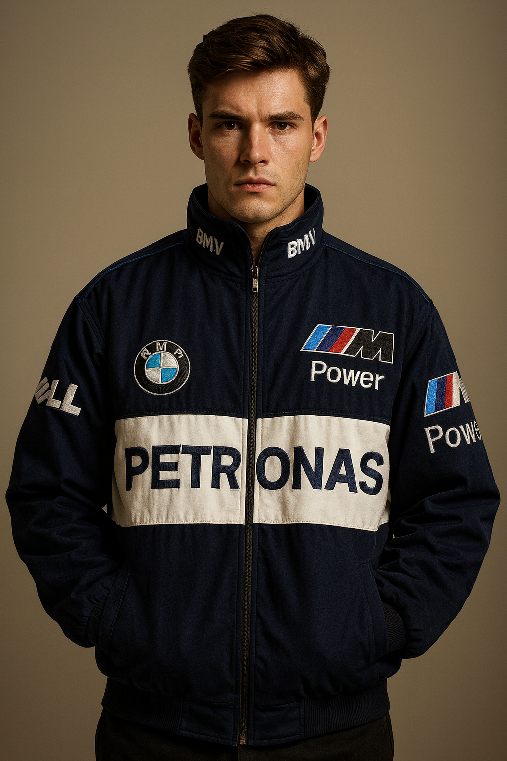 CHAQUETA BMW RACING TEAM