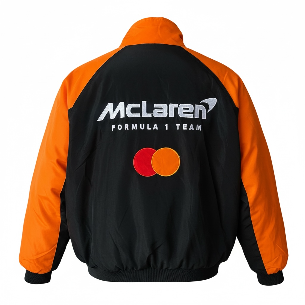 CHAQUETA MCLAREN F1