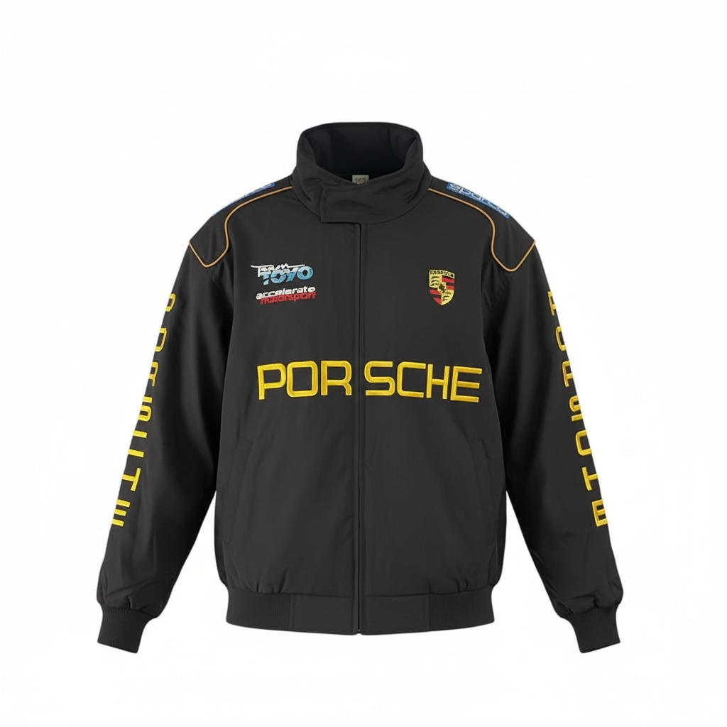 CHAQUETA PORSCHE MOTORSPORT