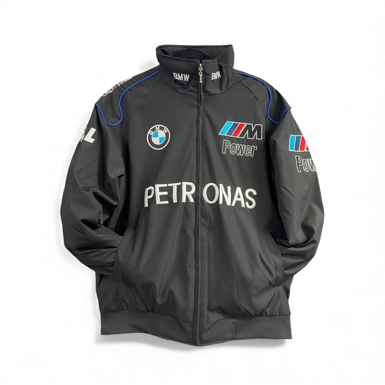 CHAQUETA BMW BLACK