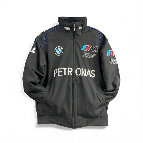 CHAQUETA BMW BLACK