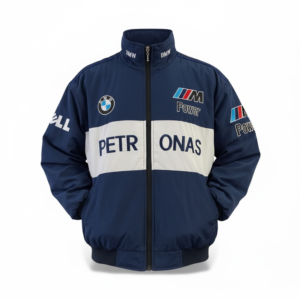 CHAQUETA BMW RACING TEAM