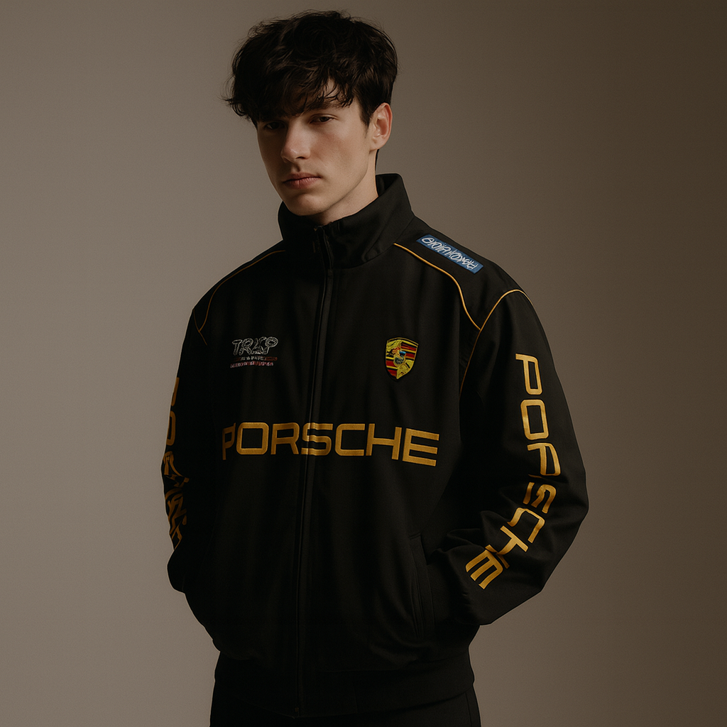 CHAQUETA PORSCHE MOTORSPORT