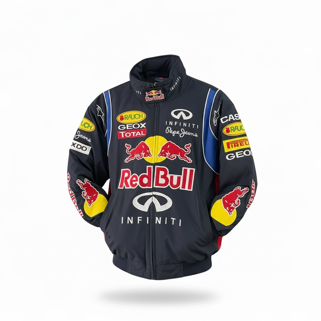 CHAQUETA RED BULL RACING