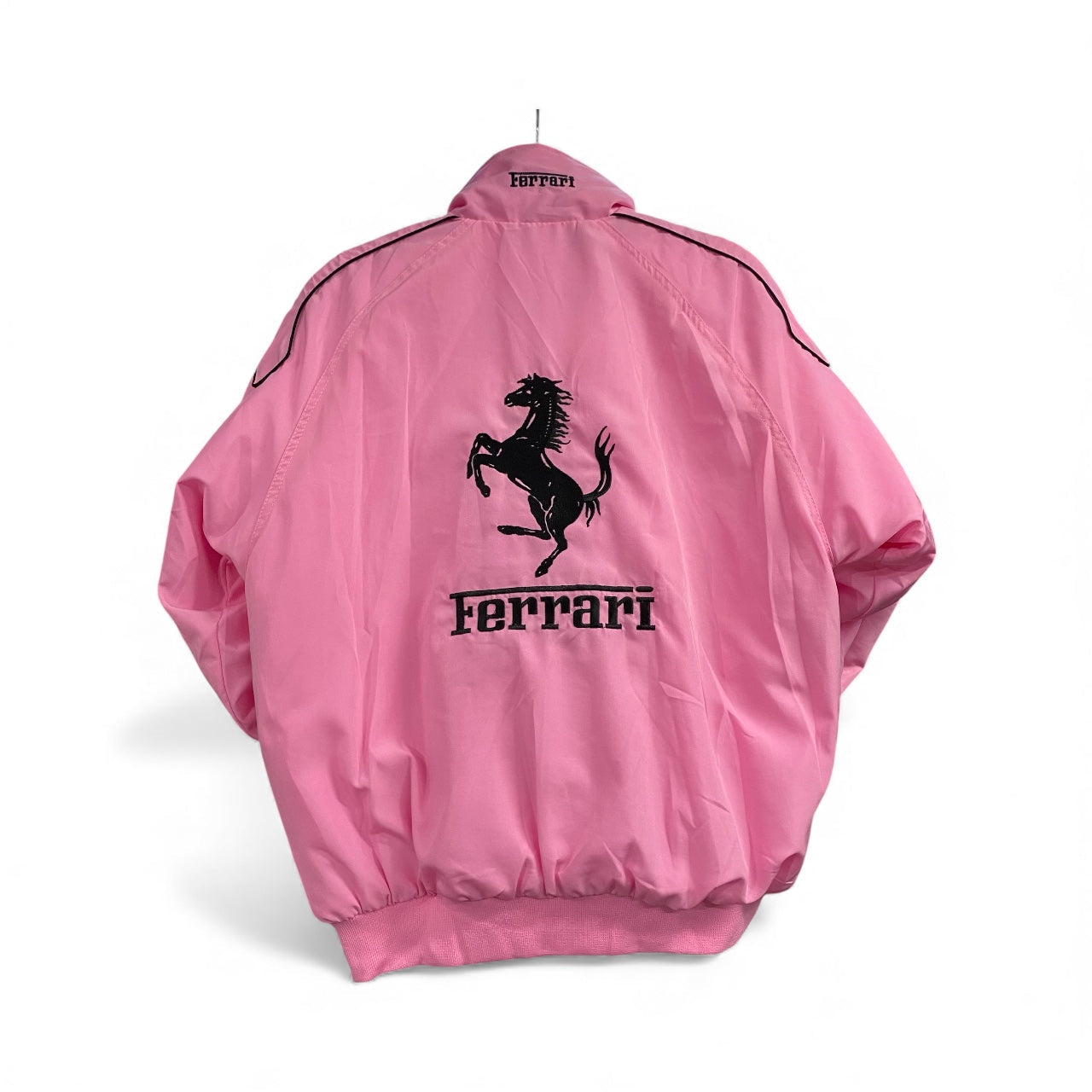 CHAQUETA FERRARI PINK