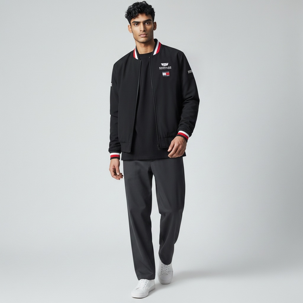 CHAQUETA CADILLAC F1 TEAM