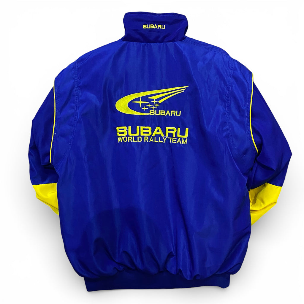 CHAQUETA SUBARU RAICINGTEAM