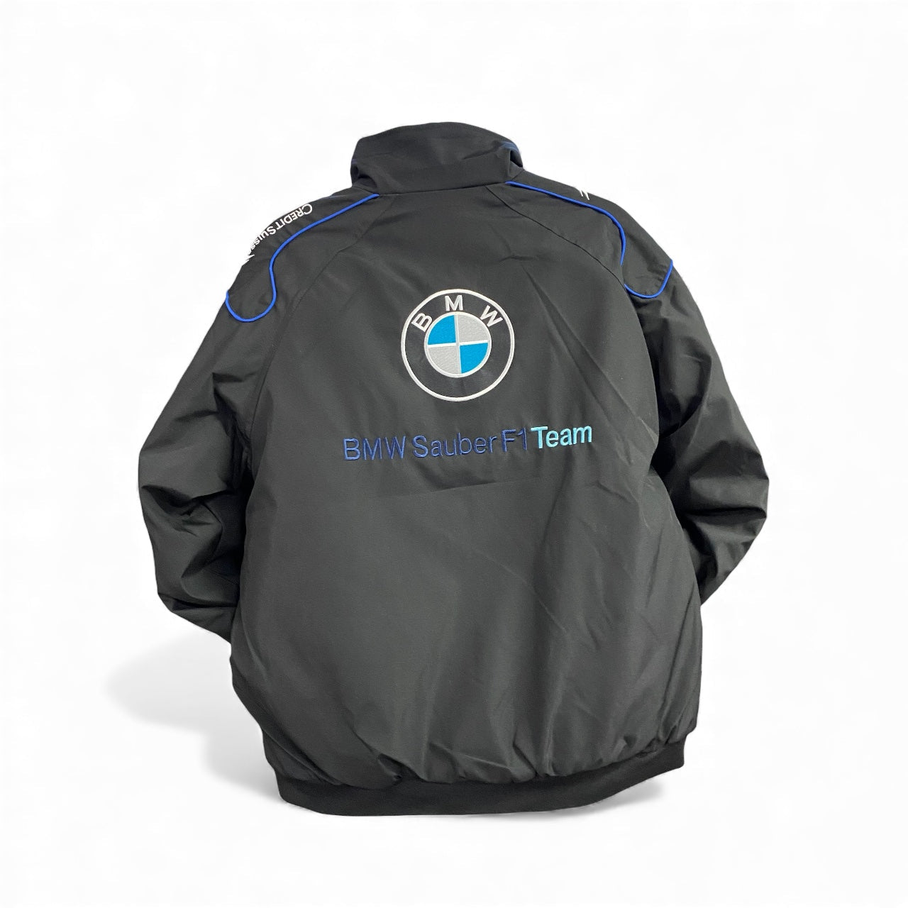 CHAQUETA BMW BLACK
