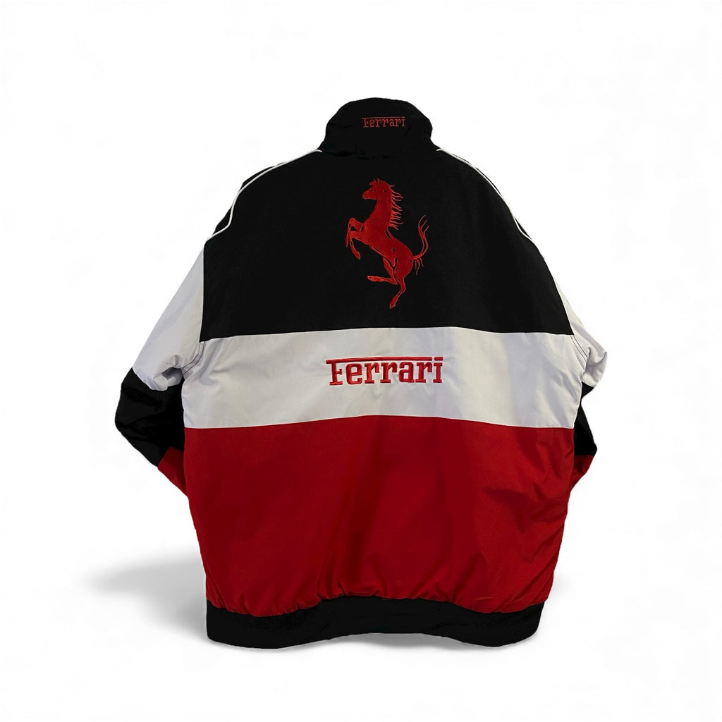 CHAQUETA SCUDERIA FERRARI TRICOLOR