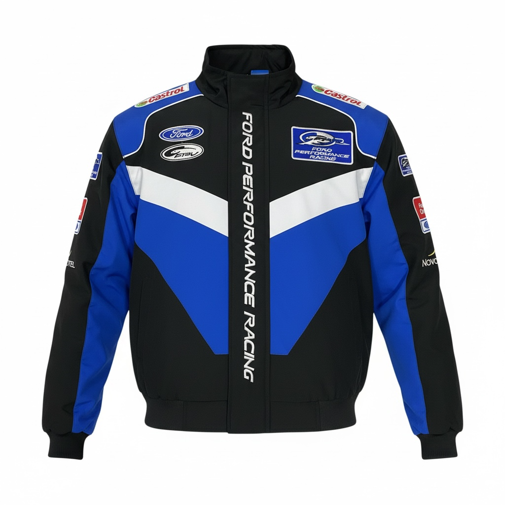 CHAQUETA FORD PERFORMANCE RACING