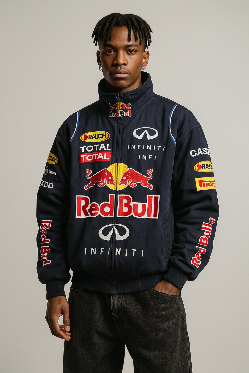 CHAQUETA RED BULL RACING