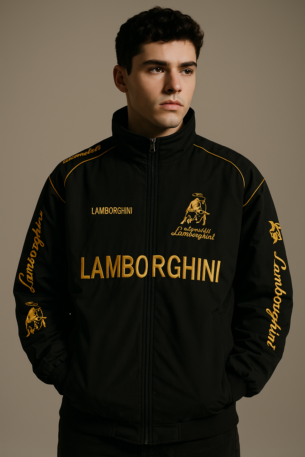 CHAQUETA LAMBORGHINI