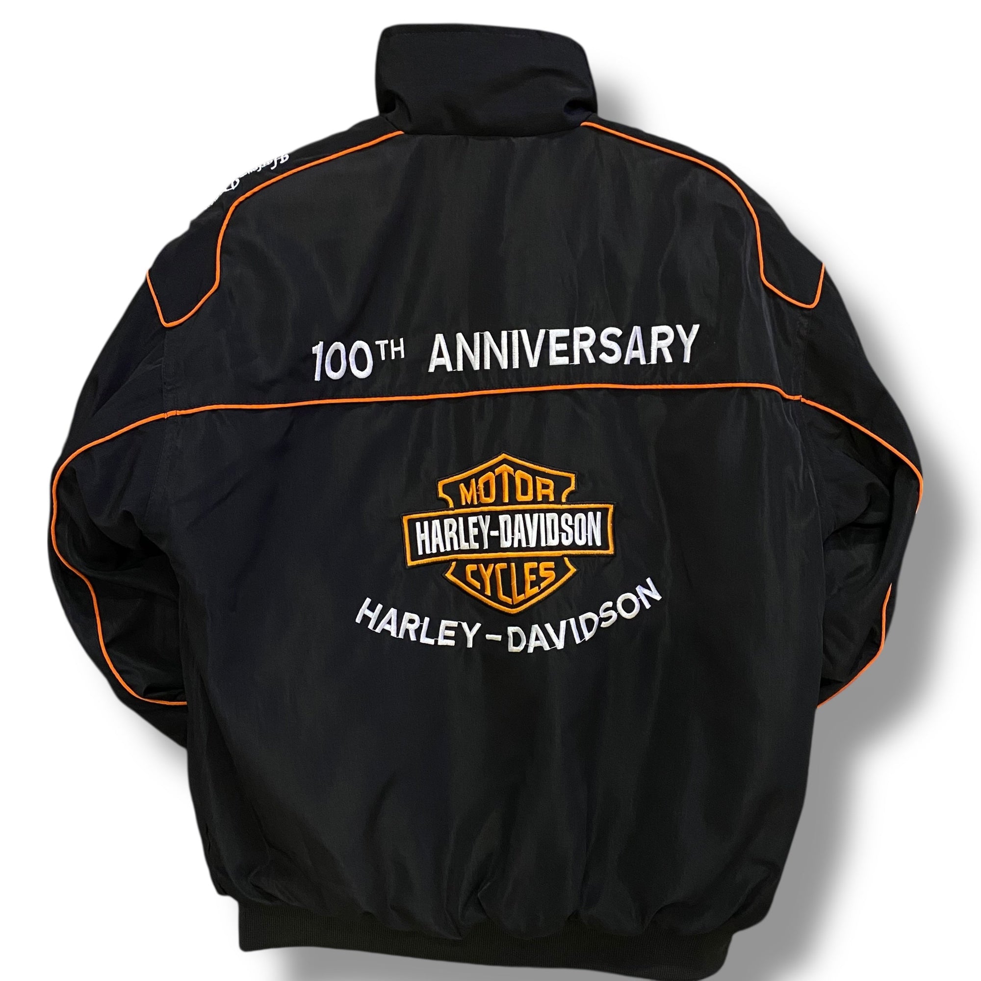 CHAQUETA HARLEY-DAVISON 100th ANNIVERSARY