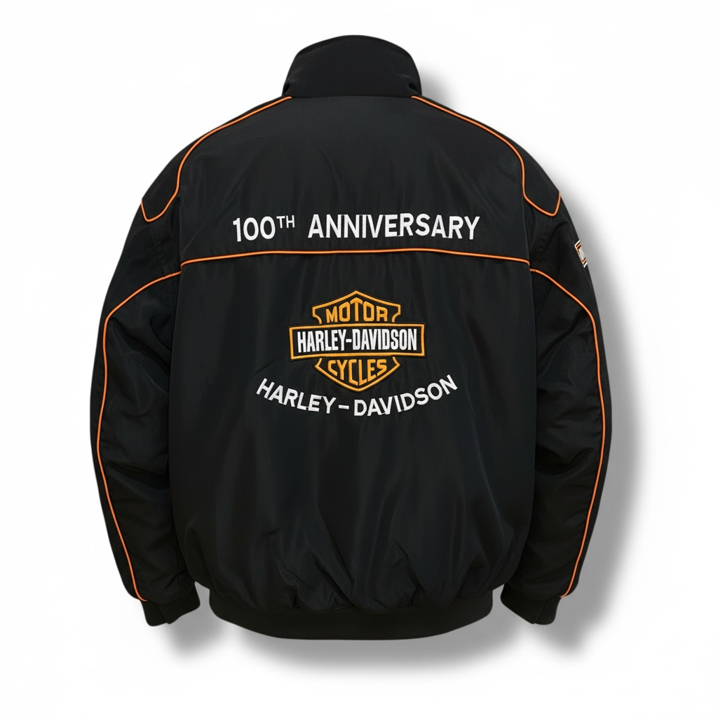 CHAQUETA HARLEY-DAVISON 100th ANNIVERSARY