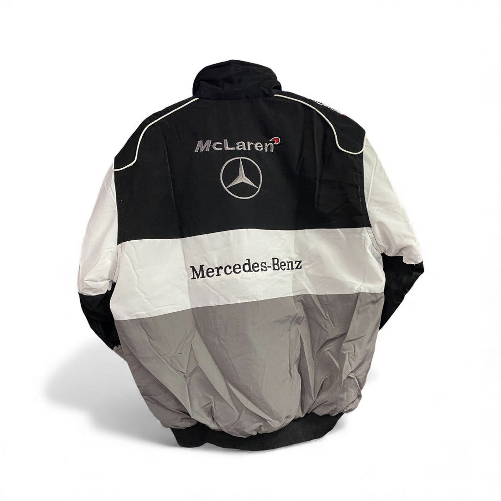 CHAQUETA MCLAREN X MERCEDES-BENZ
