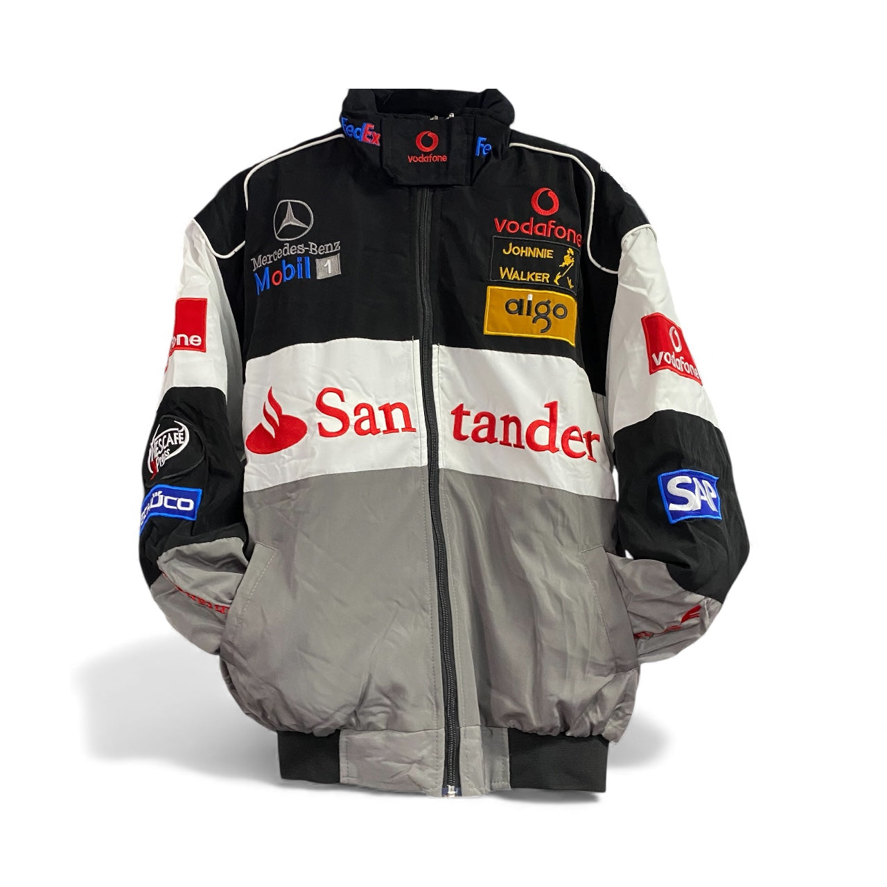 CHAQUETA MCLAREN X MERCEDES-BENZ