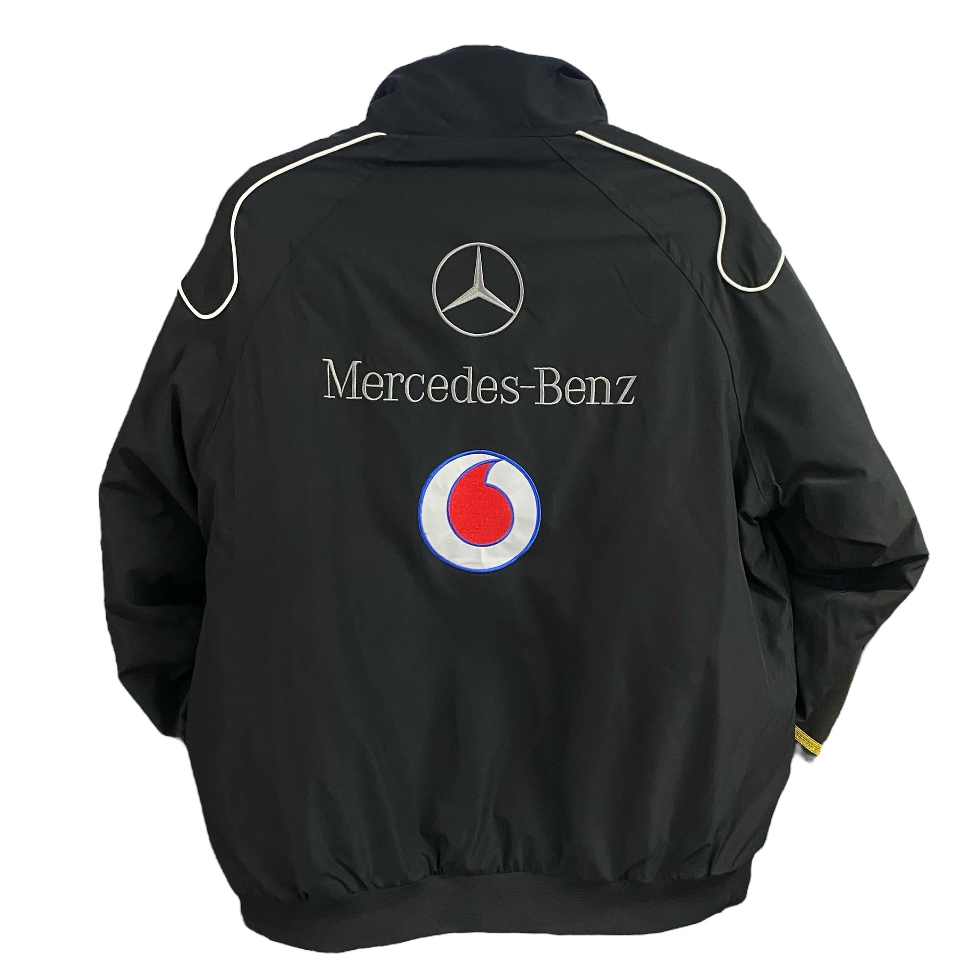 CHAQUETA MERCEDES-BENZ BLACK
