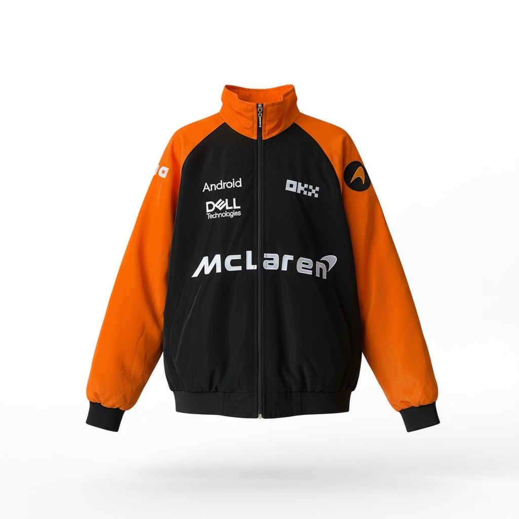 CHAQUETA MCLAREN F1