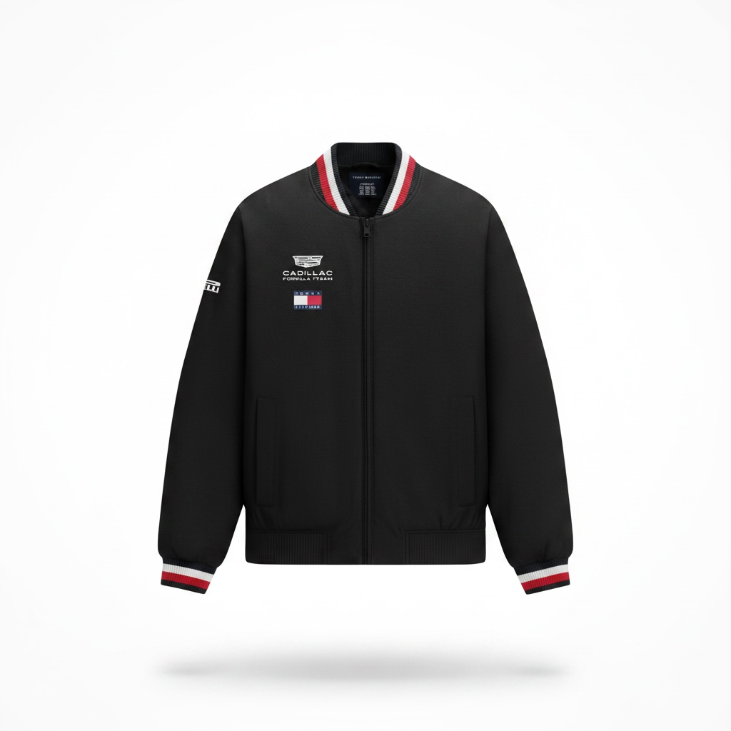 CHAQUETA CADILLAC F1 TEAM