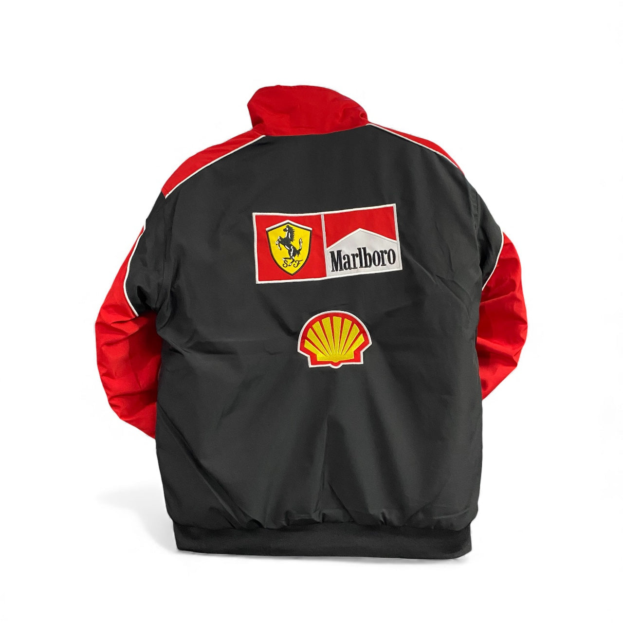 CHAQUETA FERRARI X MALBORO