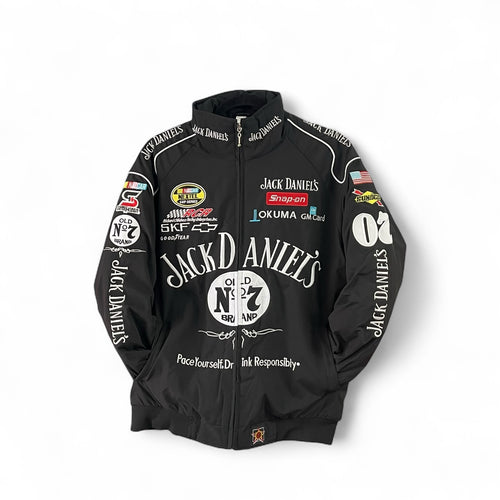 CHAQUETA NASCAR CHEVROLET RACING TEAM (JACK DANIELS SPONSOR)