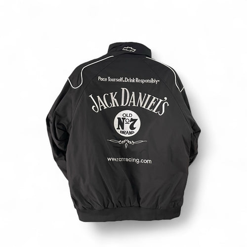 CHAQUETA NASCAR CHEVROLET RACING TEAM (JACK DANIELS SPONSOR)