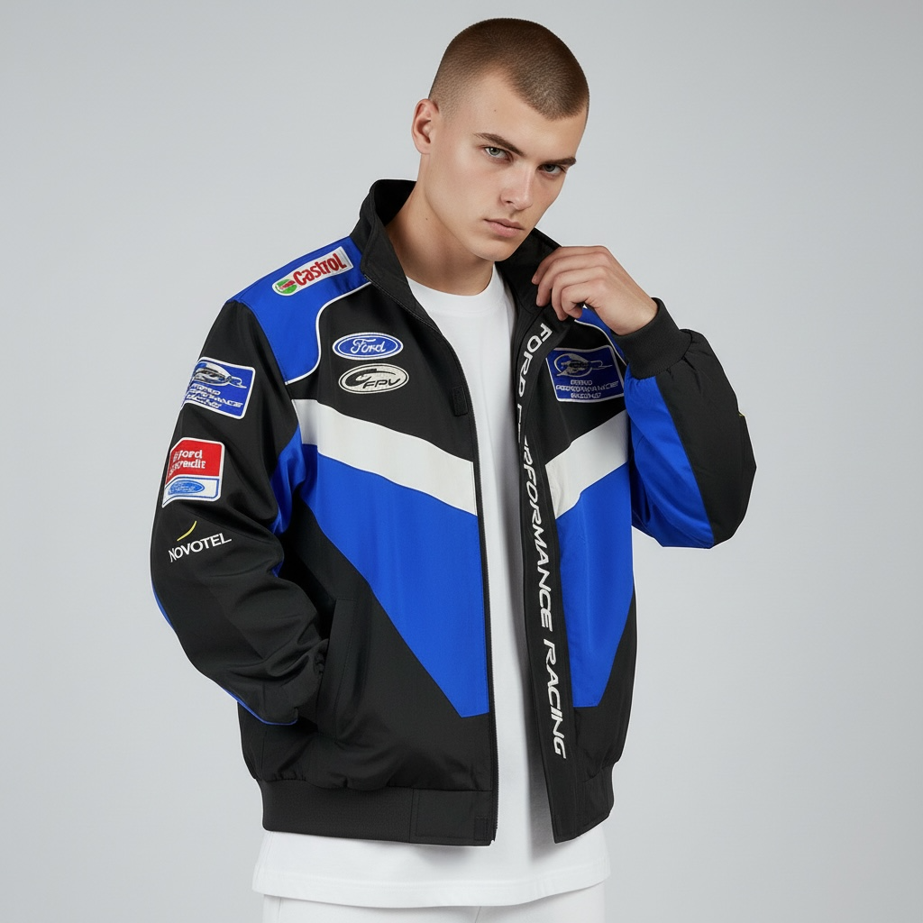 CHAQUETA FORD PERFORMANCE RACING