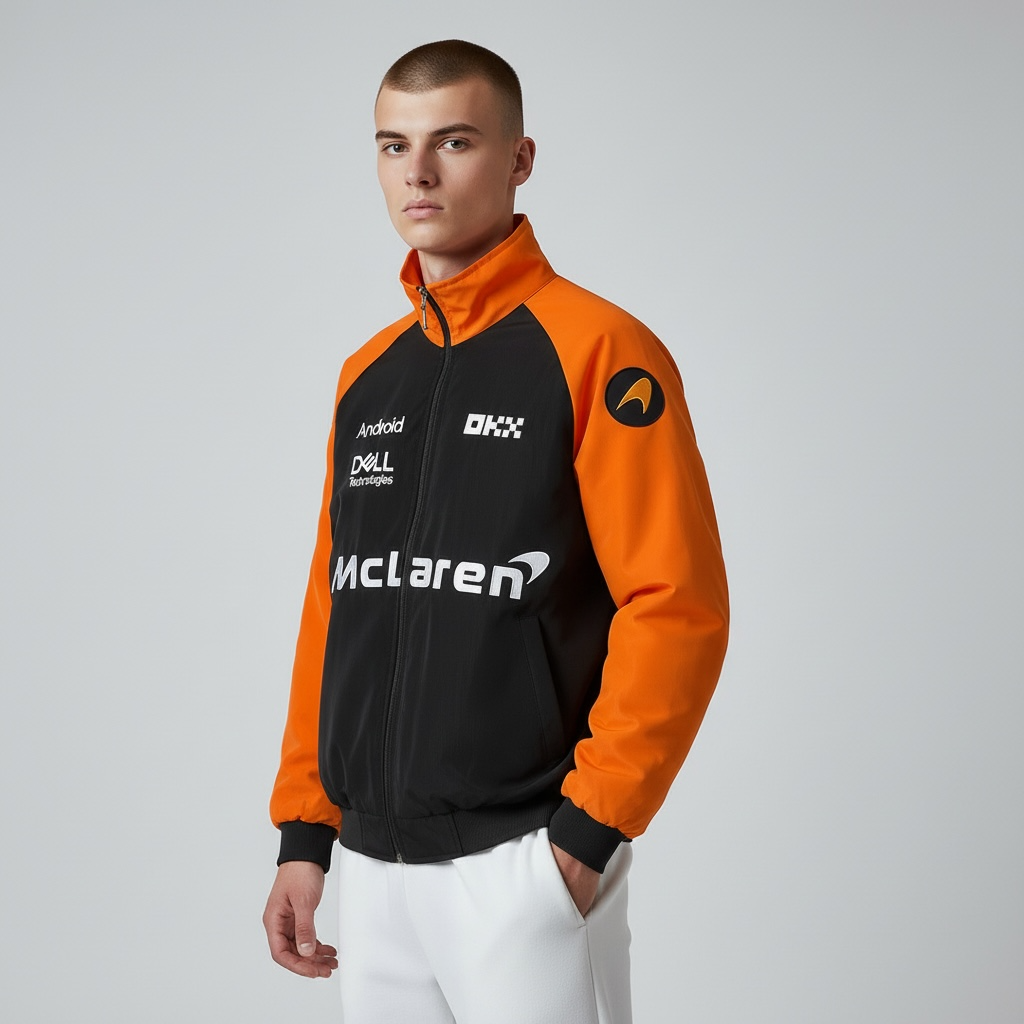 CHAQUETA MCLAREN F1
