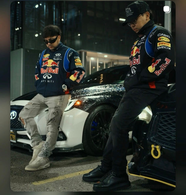 CHAQUETA REDBULL RACING