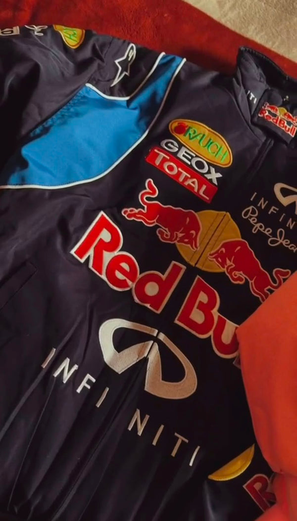 CHAQUETA REDBULL RACING